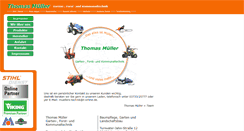 Desktop Screenshot of muellers-technik.de